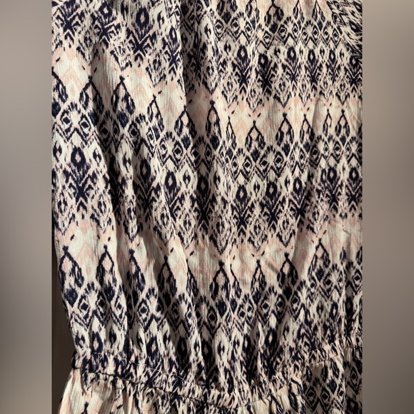 NEW Eberjey Revolve Rumba Reed Romper Pink Tie Since Small/Medium NWT - Picture 7 of 7